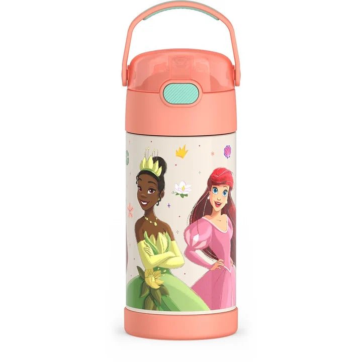 Thermos 12 oz. Kid's Funtainer Vacuum Insulated Stainless Steel Water Bottle - Forza Sports