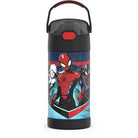 Thermos 12 oz. Kid's Funtainer Vacuum Insulated Stainless Steel Water Bottle - Forza Sports