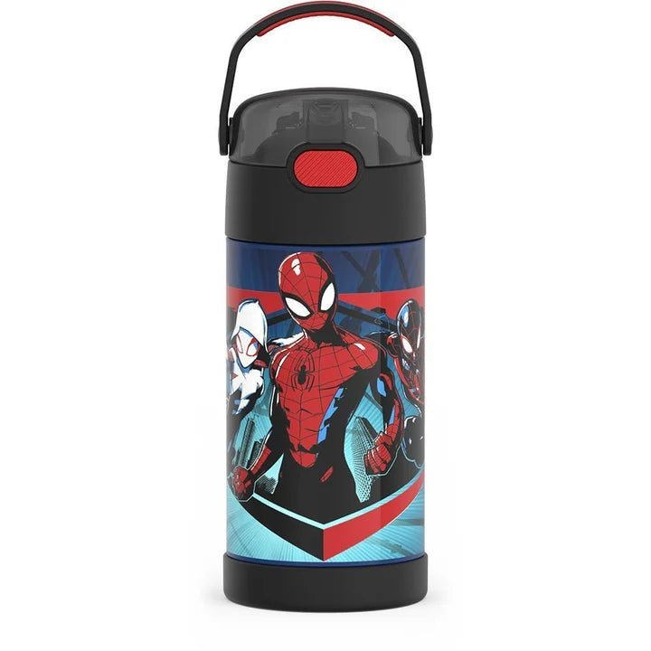 Thermos 12 oz. Kid's Funtainer Vacuum Insulated Stainless Steel Water Bottle - Forza Sports