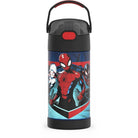 Thermos 12 oz. Kid's Funtainer Vacuum Insulated Stainless Steel Water Bottle - Forza Sports