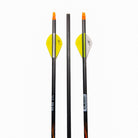 Carbon Express Mach5 4560 Arrows - 30" w/ Inserts - 12 pk - Forza Sports