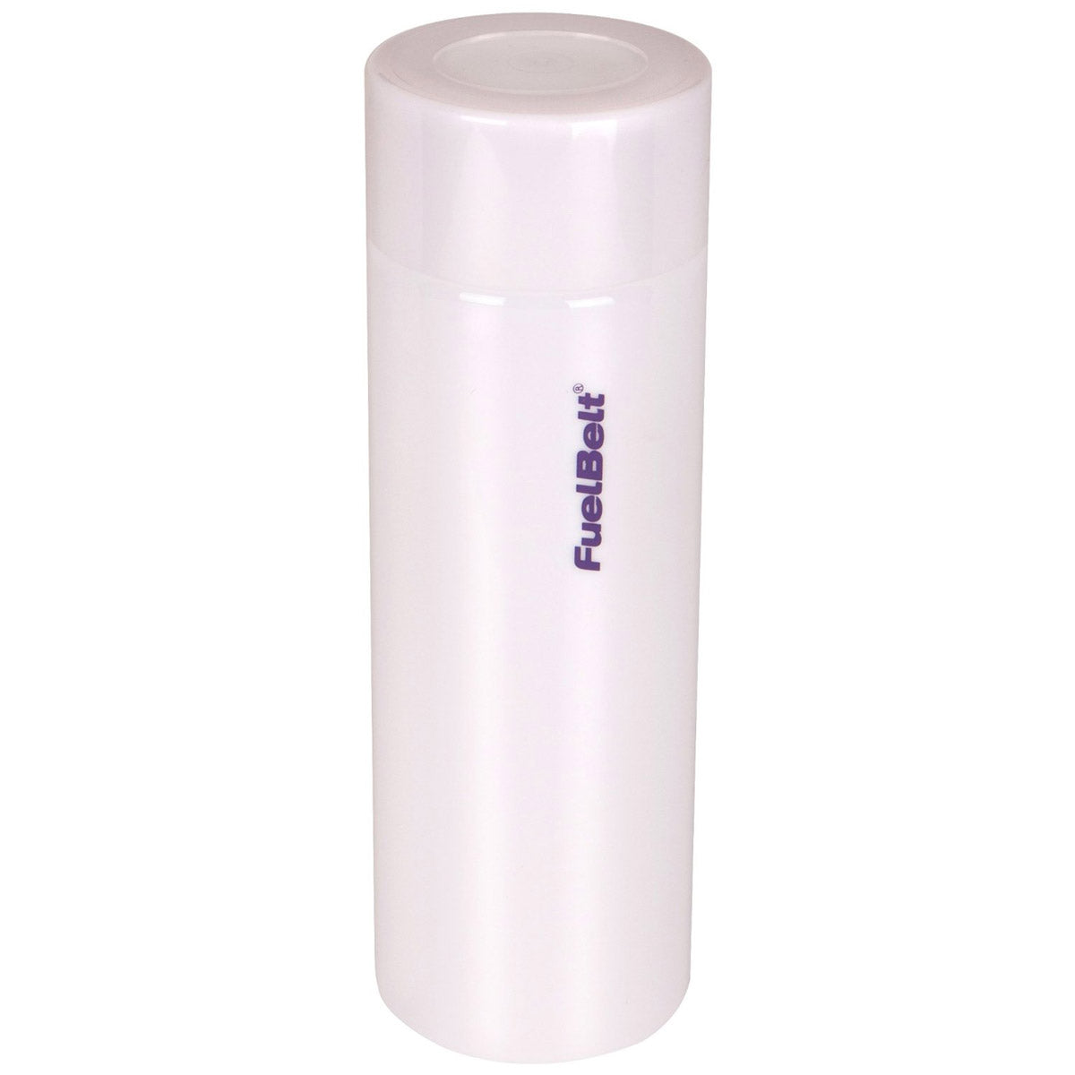 FuelBelt Helium 24 oz. Polycarbonate Water Bottle - White FuelBelt