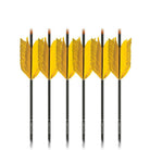 Carbon Express Flu - Flu Arrows 6 - Pack - Forza Sports