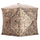 Rhino 180 Hunting See-Through Blind with Double Mesh - Mossy Oak Bottomland - Forza Sports