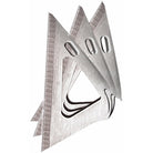 Muzzy Replacement Blades for Trocar HB-Ti Broadheads (297-TI) 3-Pack - Forza Sports