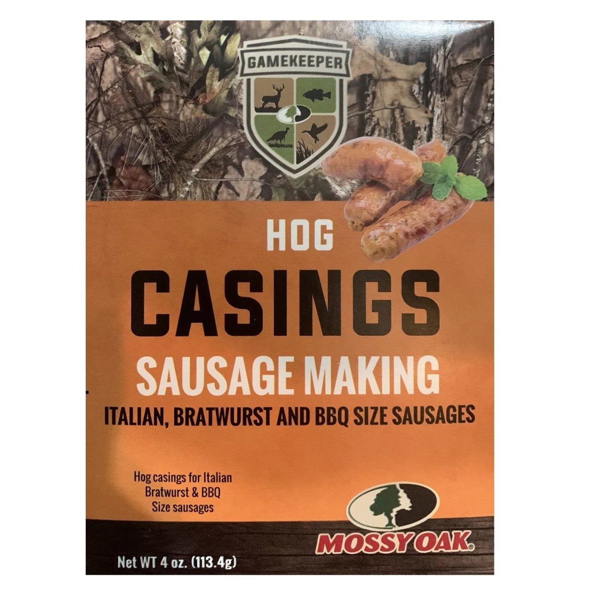 Game Keeper Sausage Making Hog Casings - Forza Sports