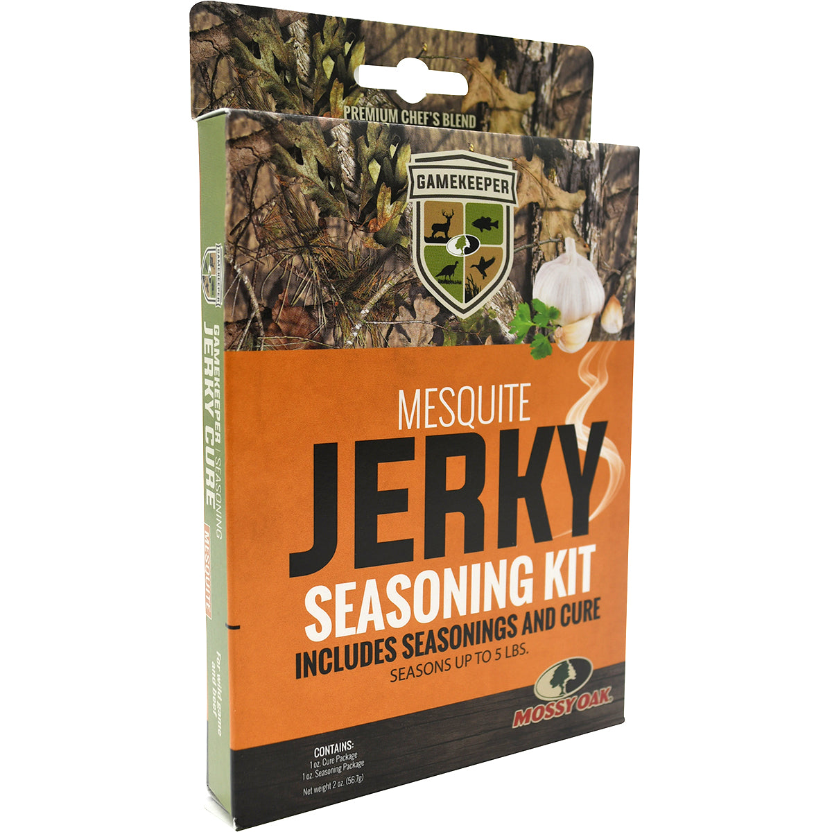 Game Keeper Mesquite Jerky Seasoning Kit Game Keeper