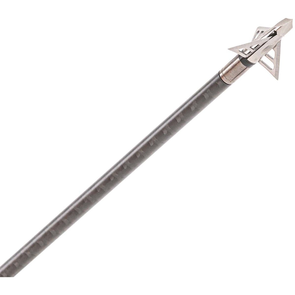 Muzzy Trocar TI 100 Grain Vertical Bow Broadhead 3 - Pack - Forza Sports