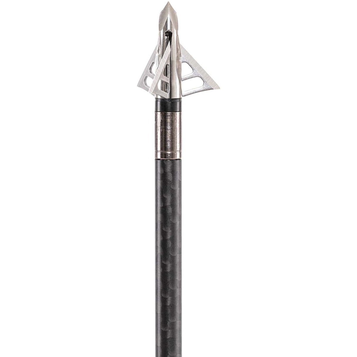Muzzy Trocar TI 100 Grain Vertical Bow Broadhead 3 - Pack - Forza Sports