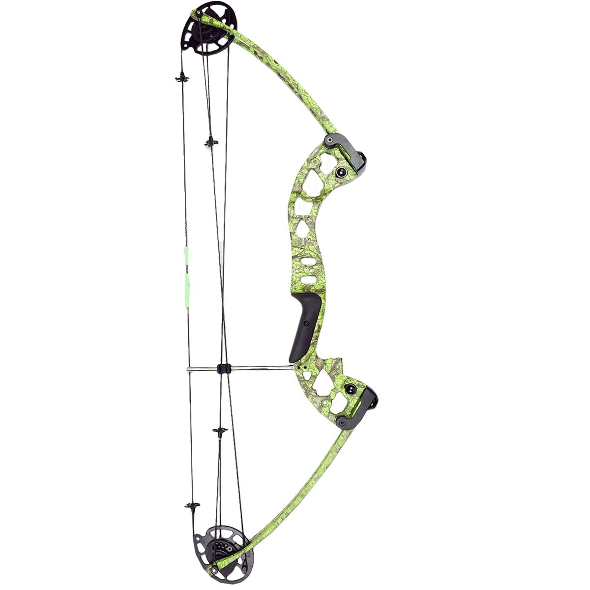 Muzzy Bowfishing Left Hand Vice Bow - Forza Sports