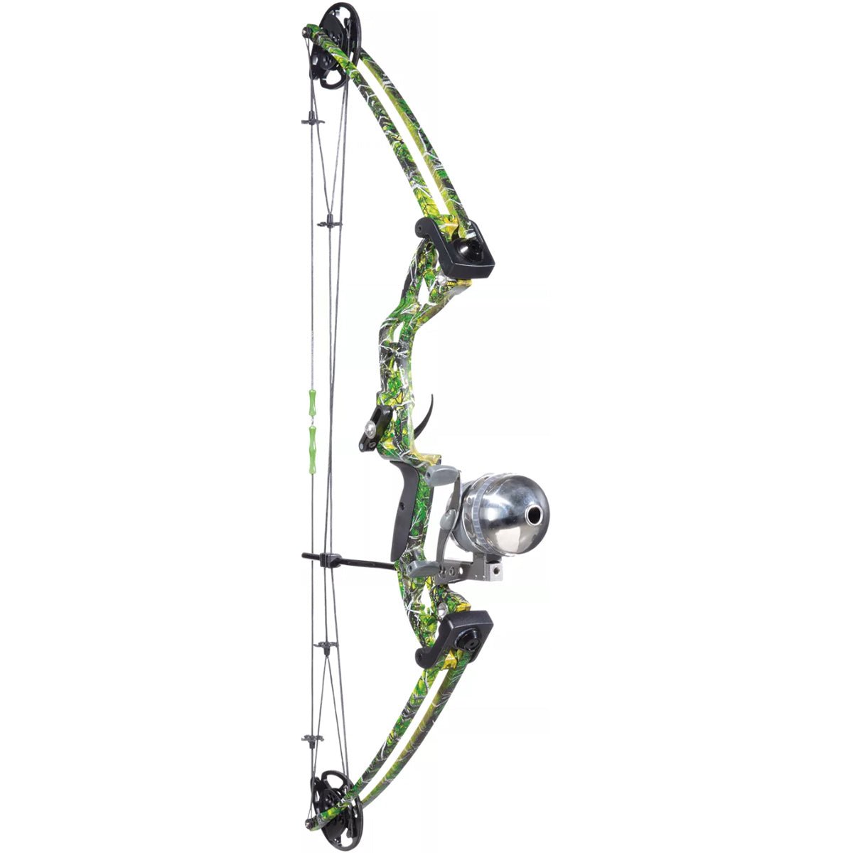 Muzzy Bowfishing Right Hand Vice Bow - Forza Sports