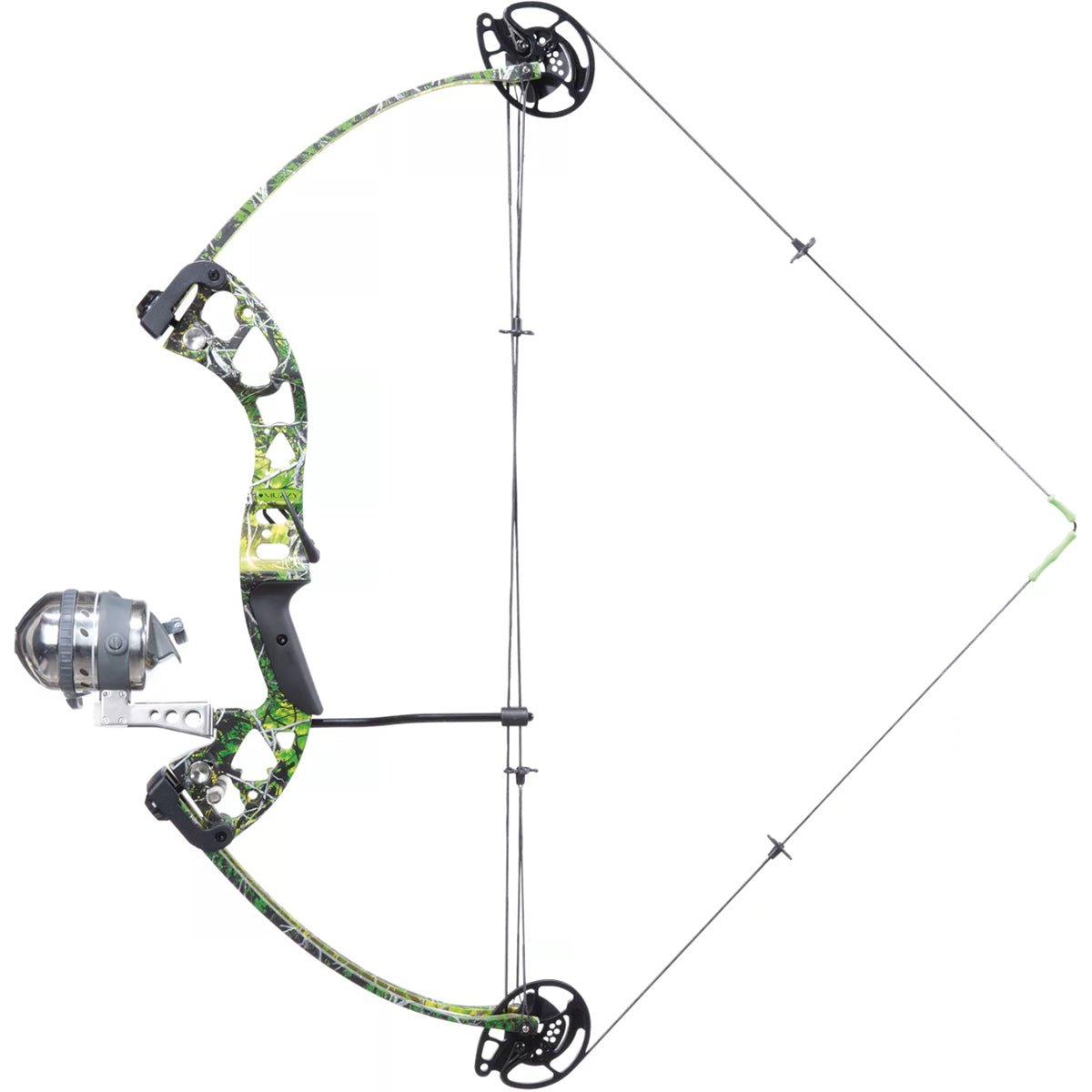 Muzzy Bowfishing Right Hand Vice Bow - Forza Sports