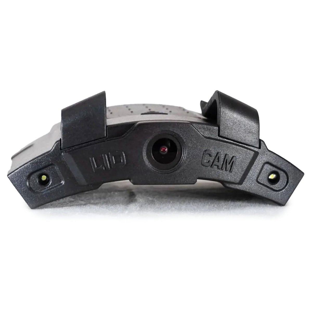 Lidcam+ Pro Series Hands Free Action Camera with Wifi and Zoom - Black - Forza Sports