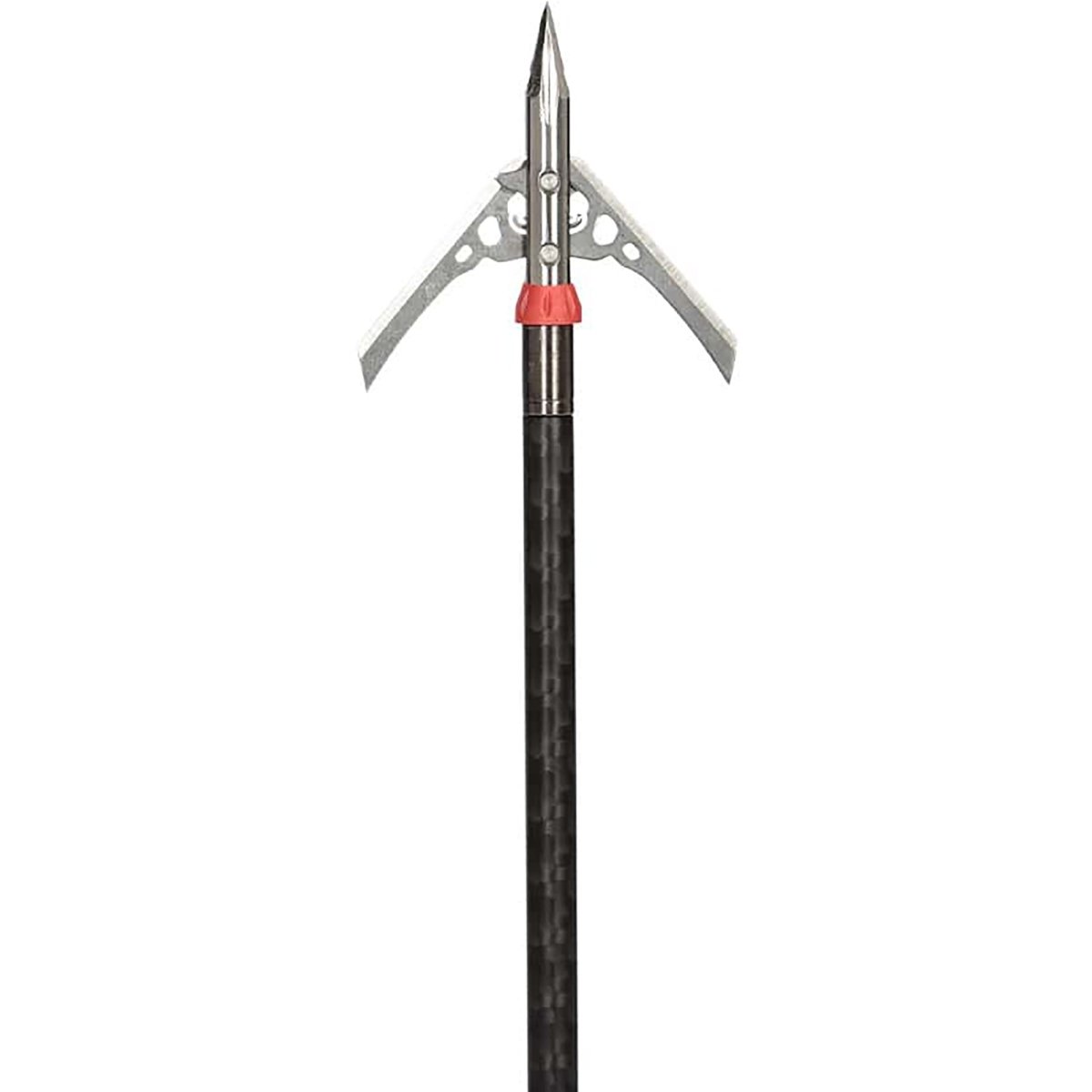 Rage Hypodermic 100 Grain Trypan No Collar Crossbow Broadhead 3 - Pack - Forza Sports