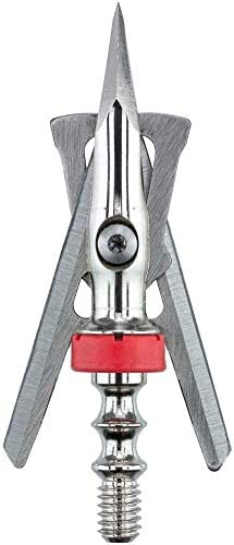 Rage Hypodermic Crossbow Broadhead 3 - Pack - 100 Grain - Forza Sports
