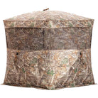 Rhino RB24 Hunting 3-Person 5 Hub Blind - Realtree Edge - Forza Sports