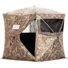 Rhino RB24 Hunting 3-Person 5 Hub Blind - Realtree Edge - Forza Sports