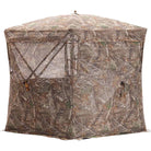 Rhino 270 Hunting 3-Person See-Through Blind - Realtree Edge - Forza Sports