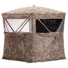 Rhino 270 Hunting 3-Person See-Through Blind - Realtree Edge - Forza Sports