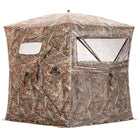 Rhino 270 Hunting 3-Person See-Through Blind - Realtree Edge - Forza Sports