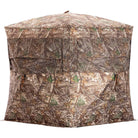 Rhino RB24 Hunting Pro 3-Person Blind - Realtree Edge - Forza Sports