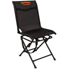 Rhino Texteline Swivel Hunting Chair - Black - Forza Sports
