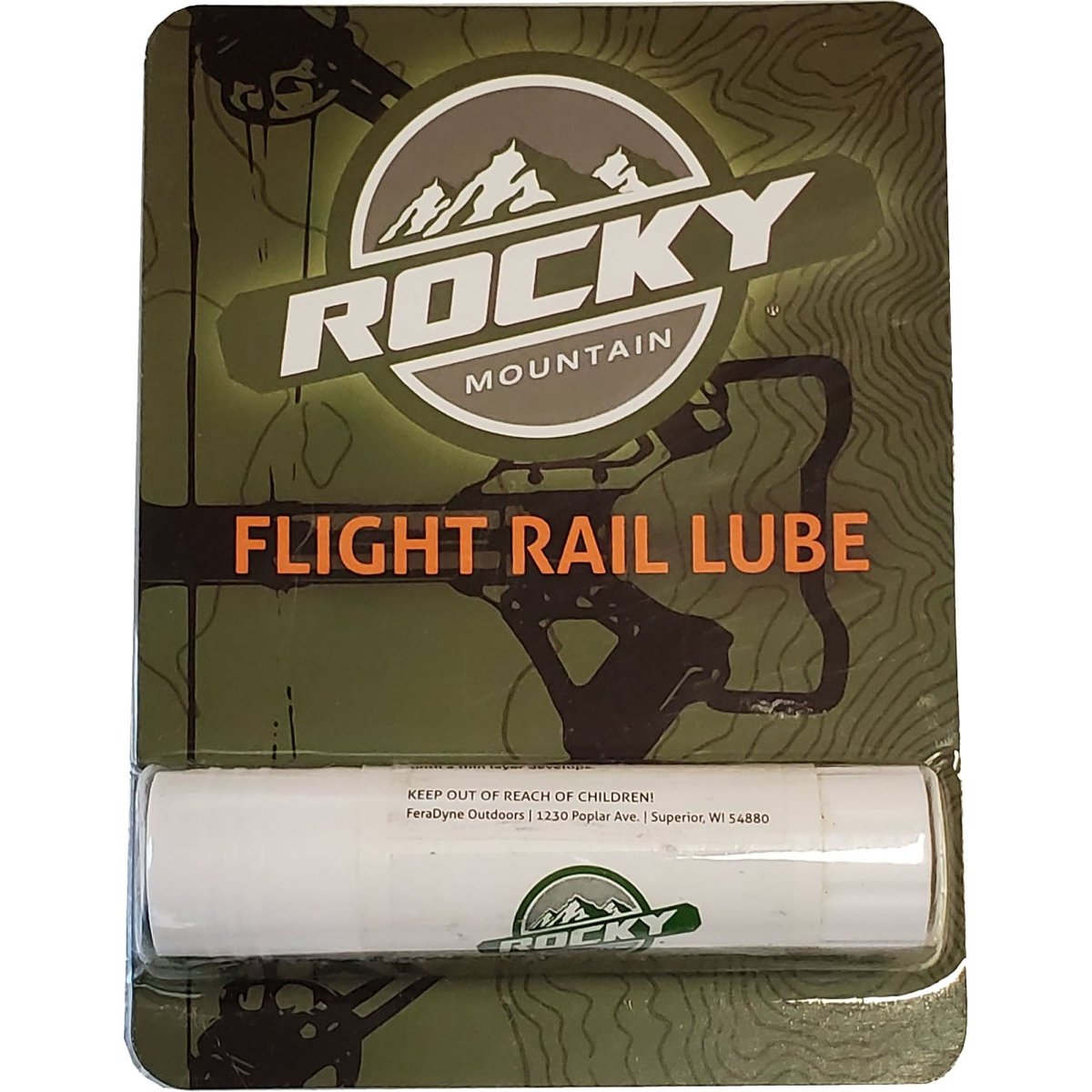 Rocky Mountain Crossbow Rail Lubricant - Forza Sports