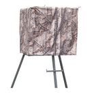 Rhino Hunting Tripod Blind Skirt for RTT - 300 - Camo - Forza Sports