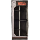 Scent Crusher Odor Eliminating Locker Lite 2.0 - Gray/Black - Forza Sports