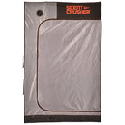 Scent Crusher Odor Eliminating Locker 2.0 - Gray/Black - Forza Sports