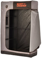 Scent Crusher Odor Eliminating Locker 2.0 - Gray/Black - Forza Sports