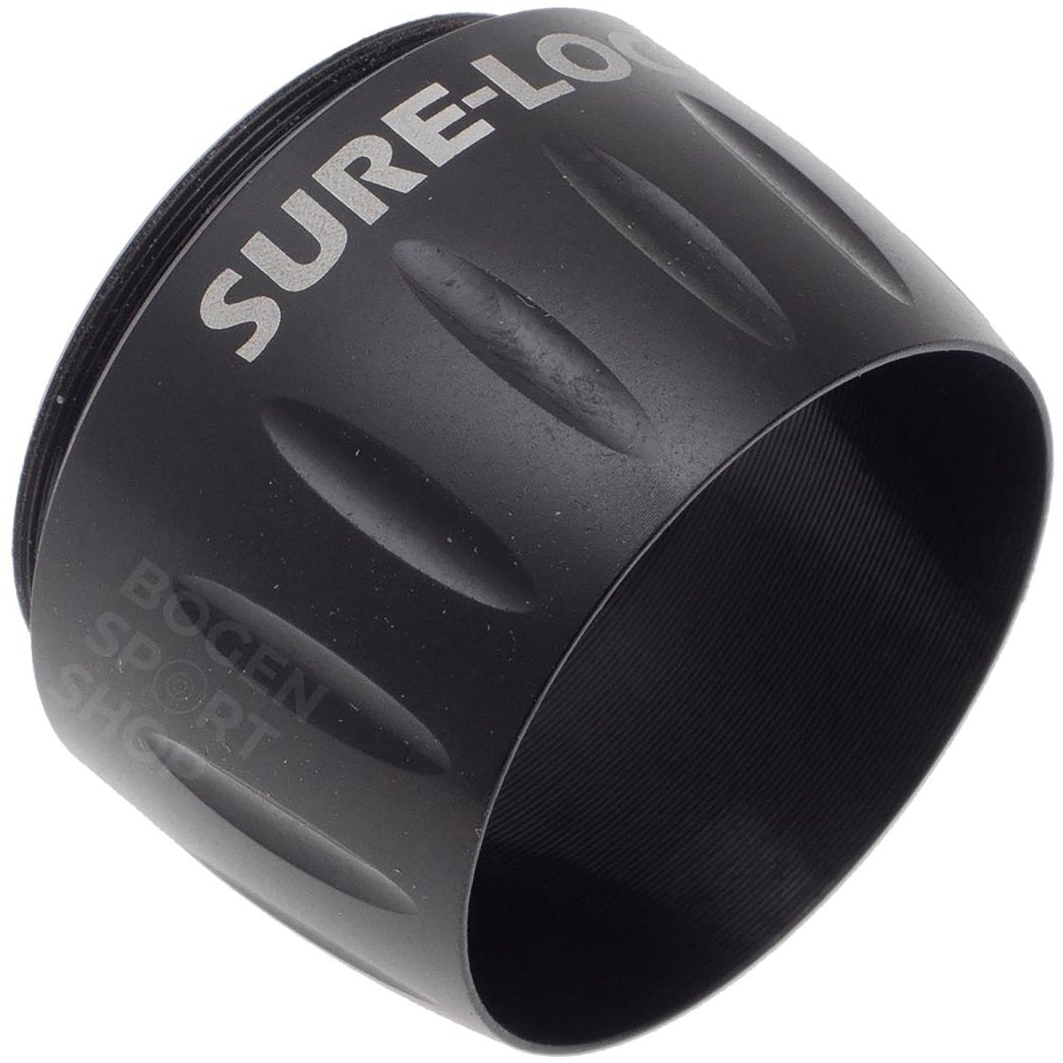 Sure - Loc 29mm Sunshade - Black - Forza Sports