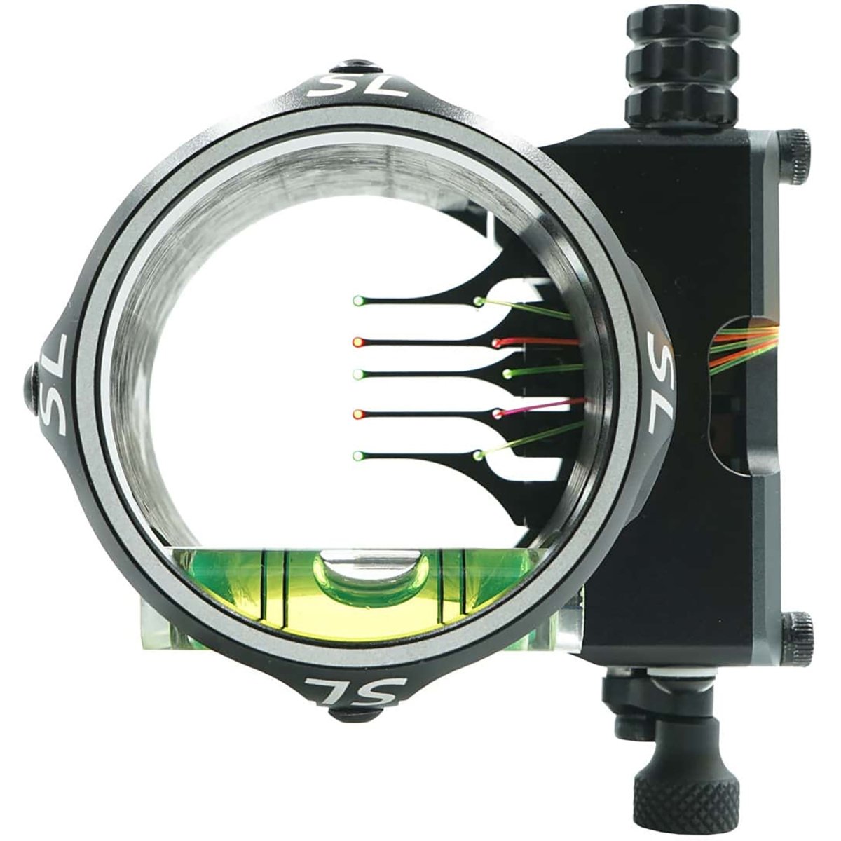 Sure - Loc Hunting Attachment for Carbonic and Fury Sights - Black - Forza Sports