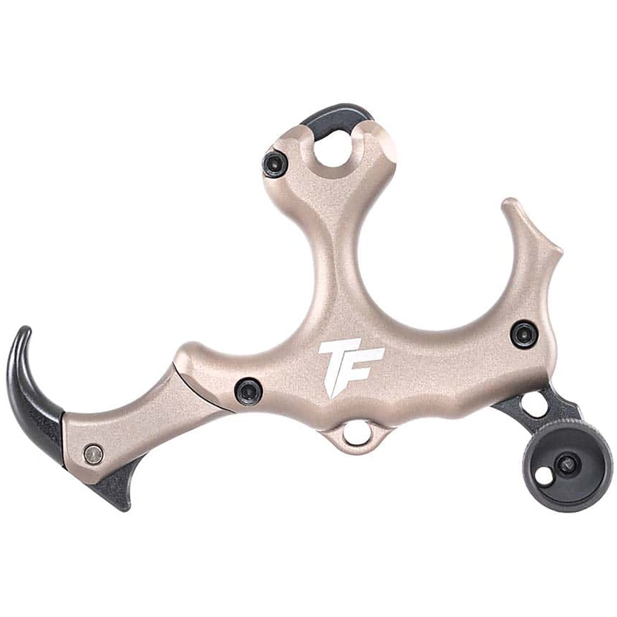 Trufire Rivet Linkage Style Handheld Release Aid - Gray – Forza Sports