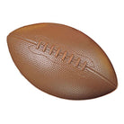 Champion Sports Coated High Density Foam Football - Brown - Forza Sports