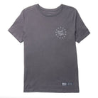 Grunt Style Women's Beautiful Badass 2.0 Relaxed Fit T-Shirt - Charcoal - Forza Sports