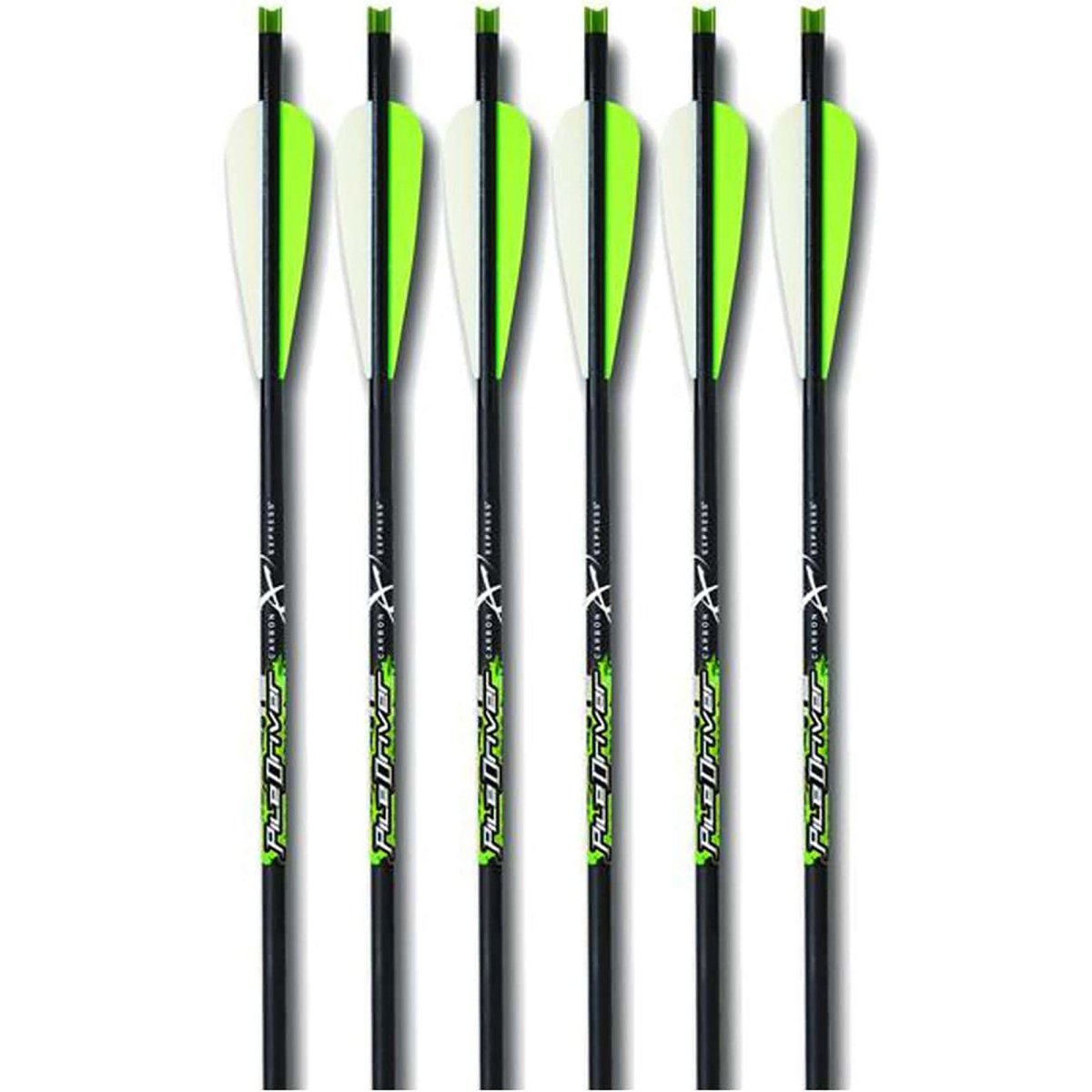 Carbon Express D - Stroyer 380 Crossbolts 36 - Pack - Forza Sports