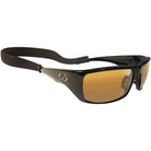 Flying Fisherman Floating Neoprene Sunglasses Retainer - Black Flying Fisherman