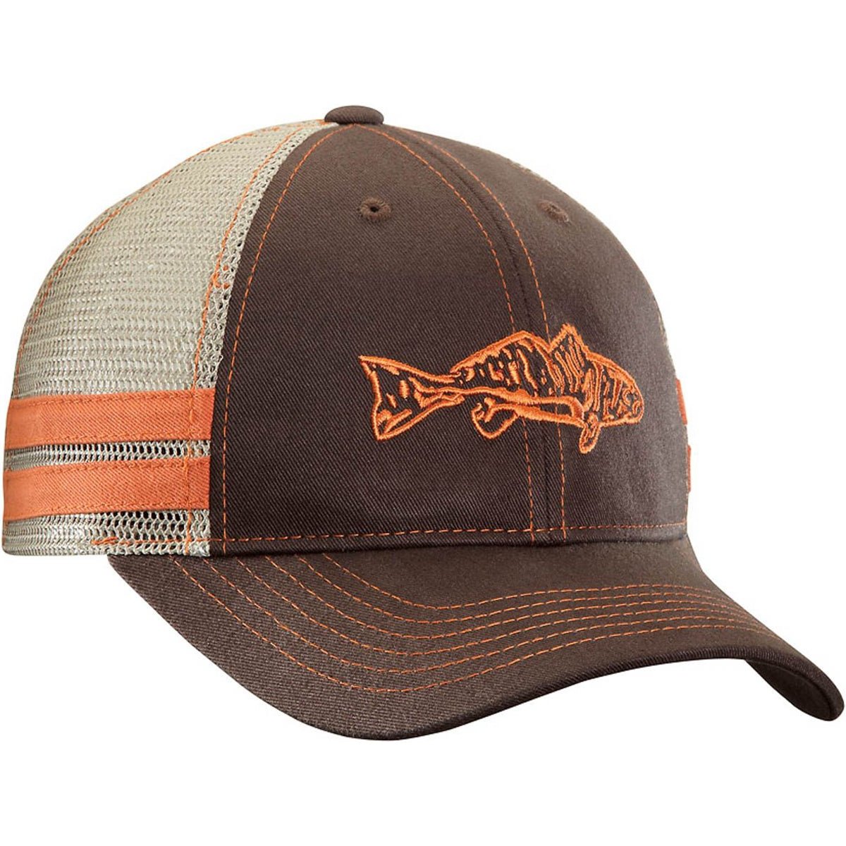 Flying Fisherman Redfish Trucker Hat - Forza Sports
