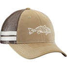 Flying Fisherman Redfish Trucker Hat - Forza Sports