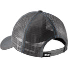 Flying Fisherman Graphite Logo Trucker Hat - Forza Sports