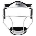 Champion Sports Softball Fielder's Mask Adult Size 6.75"-7.5" - Silver - Forza Sports