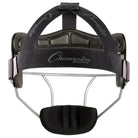 Champion Sports Softball Fielder's Mask Adult Size 6.75"-7.5" - Silver - Forza Sports