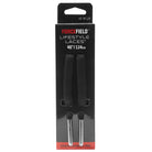 Forcefield Lifestyle Thick Oval Laces with Silver Aglet - Forza Sports