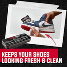 ForceField On - The - Go Dual - Sided Sneaker Wipes in Storage Tin, 12 Pack - Forza Sports