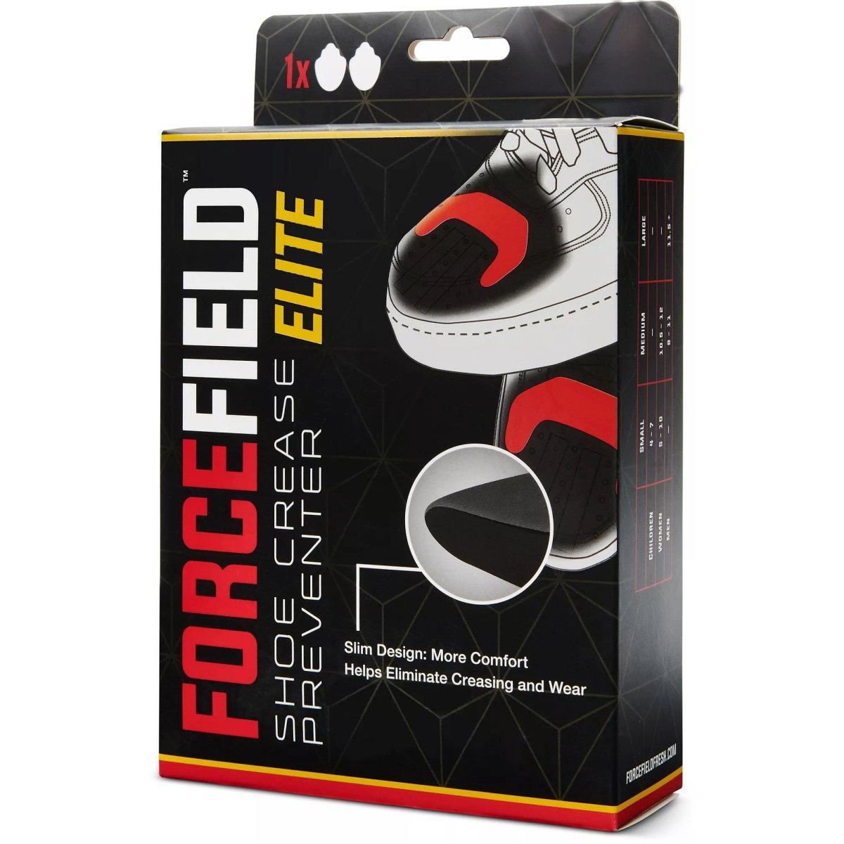 Forcefield Shoe Crease Preventer Elite - Forza Sports