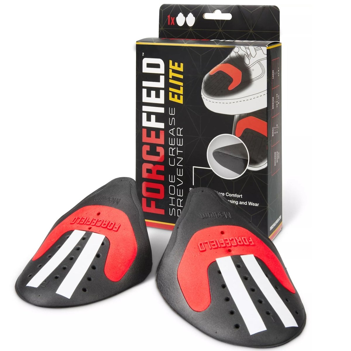 Forcefield Shoe Crease Preventer Elite - Forza Sports
