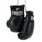 Forza Sports Mini Boxing Gloves - Black Forza Sports