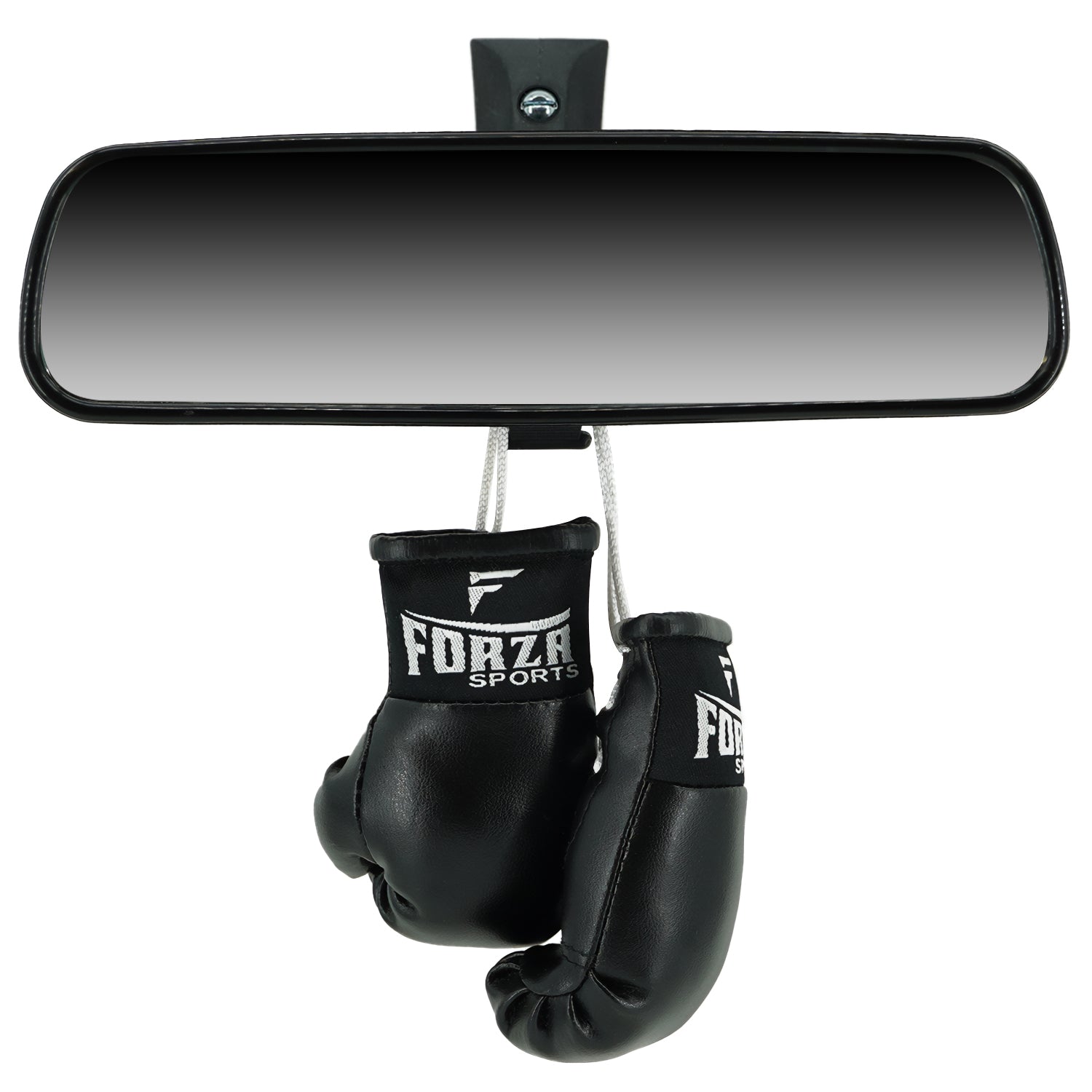 Forza Sports Mini Boxing Gloves - Black Forza Sports