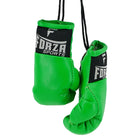 Forza Sports Mini Boxing Gloves - Lime Green Forza Sports